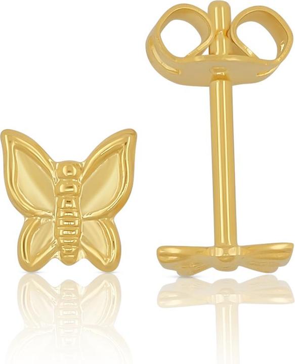Immagine prodotto Muau Orecchini a perno (Oro, 18K 750)