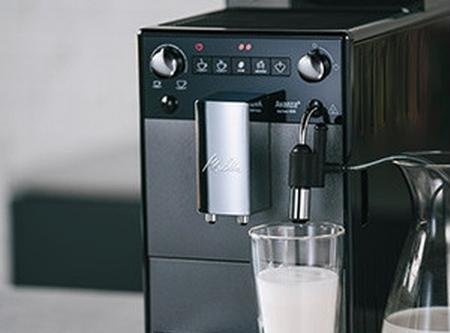 Actual product image Melitta Avanza titan F270-100