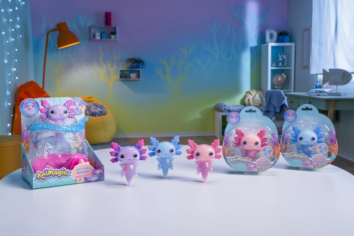 Produktbild Goliath Toys Goliath Charakter Animagic Lets Glo