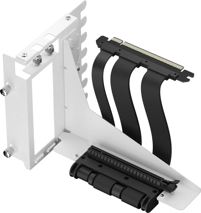 Fractal Geh Flex 2 PCIe 4.0 Bracket Kit White