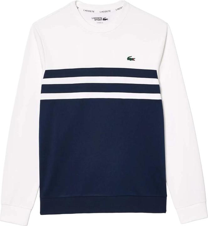 Immagine prodotto Lacoste Felpa Tennis Elasticizzata Uomo (XS)
