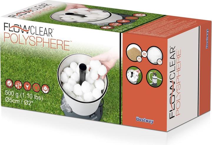 Immagine prodotto Bestway Polisfera Flowclear