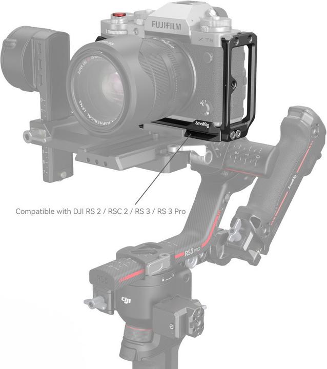 Immagine prodotto SmallRig L-Bracket für FUJIFILM X-T5