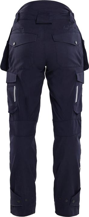 Produktbild Blakläder Multinormarbeits Hose mit schwebenden Taschen für Frauen (50)