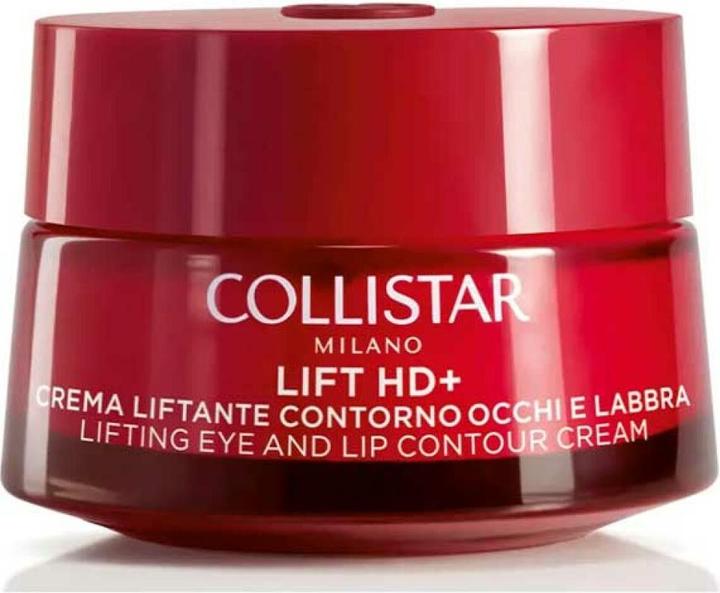 Image du produit Collistar LIFT HD+ contour des yeux et des lèvres 15 ml (Crème pour les yeux, 15 ml, Jour + nuit)