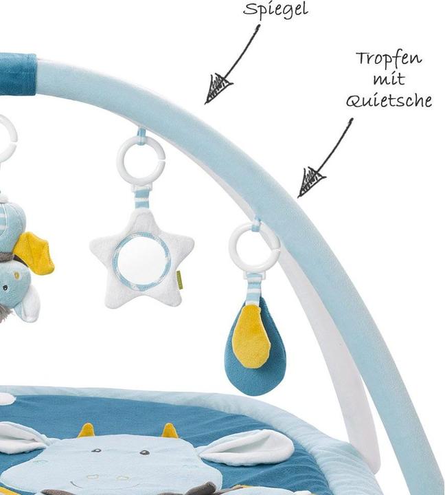 Actual product image Fehn Little Castle Activity
