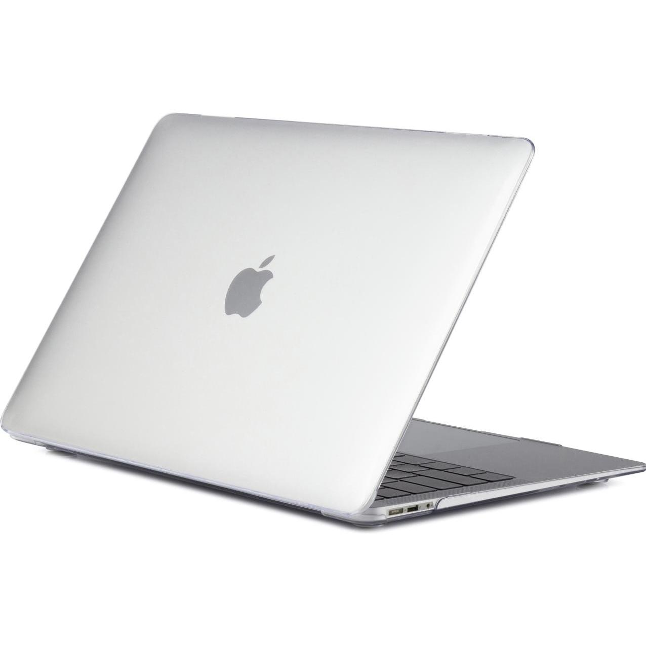 Screenguard Hard Case für Apple MacBook Air 13" (2010–2017) A1369 A1466, Notebooktasche, Transparent