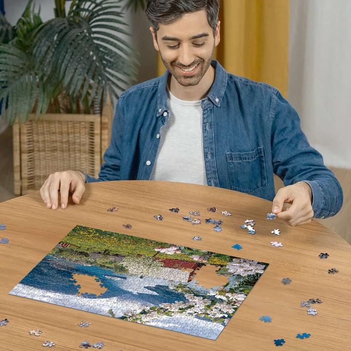 Produktbild Ravensburger Skandinavische Idylle (500 Teile)