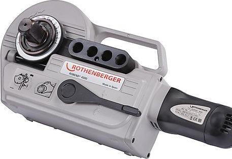 Actual product image Rothenberger ROBEND 4000 (670 mm)