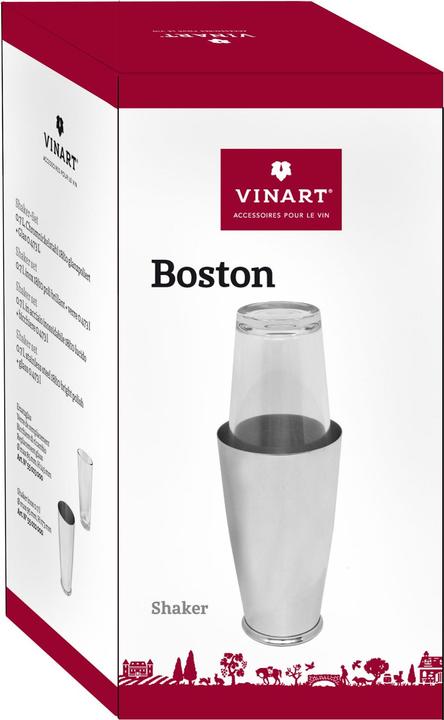 Immagine prodotto Schott Zwiesel Shaker da cocktail (Shaker da cocktail)