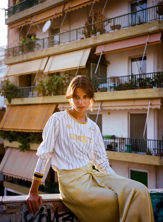 Image du produit Kappa Maillot Extérieur manches longues Athens Kallithea FC 2023/24 (3XL)