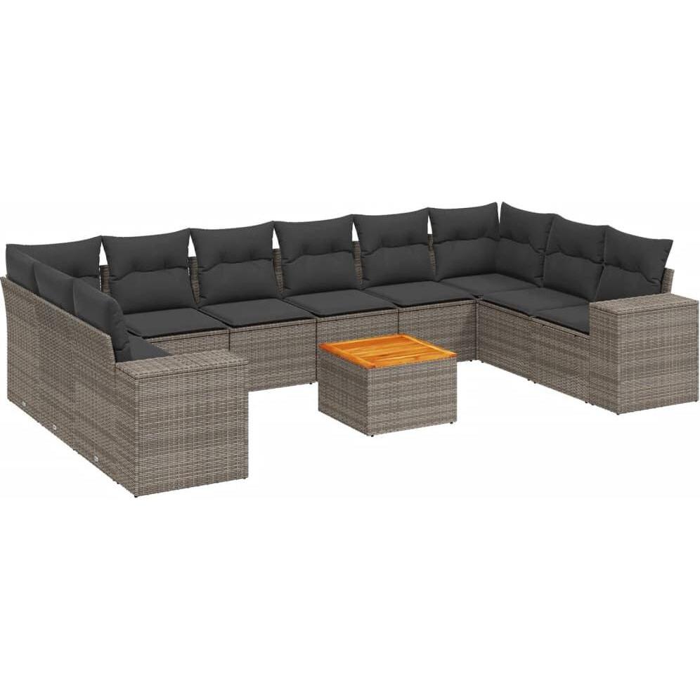 VidaXL, Gartenlounge, Taga