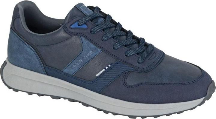 Marineblau/Blau