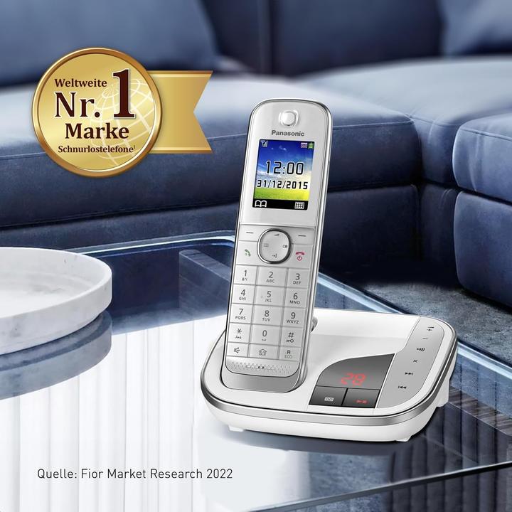 Produktbild Panasonic KX-TGJ320GW