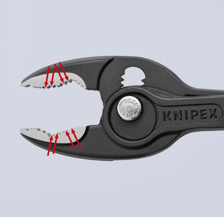Productafbeelding Knipex Grijptangen (200 mm)