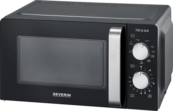 Produktbild Severin 7781 Mikrowelle (17 l)