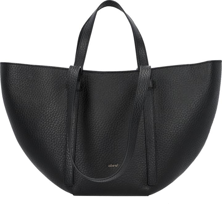 Actual product image Abro Cosmo Shopper Tasche Leder 42 cm (14 l)