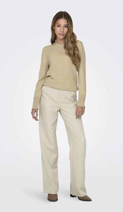 Image du produit JdY Jdymalou L/S On Button Pullover Knt Noos (L)