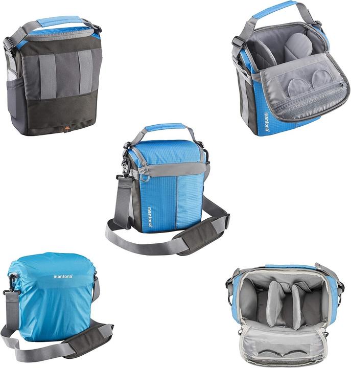 Produktbild mantona Elements Outdoor (Fotorucksack, 31.56 l)