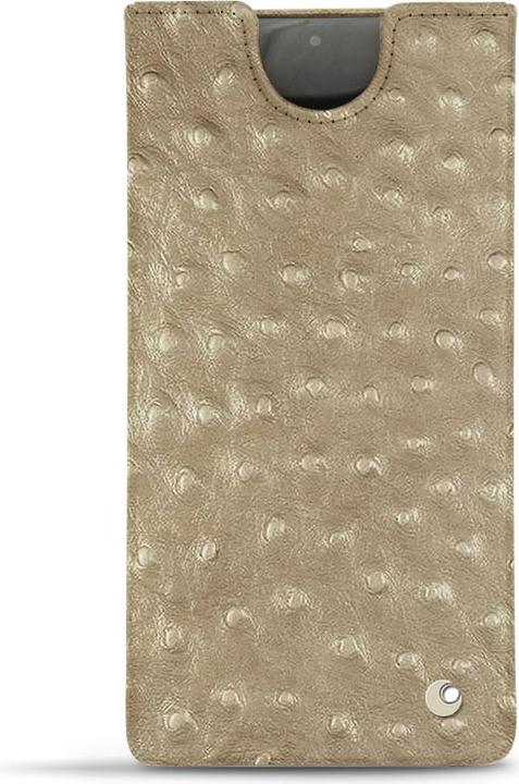 Autruche desert (Pantone #A39382 )