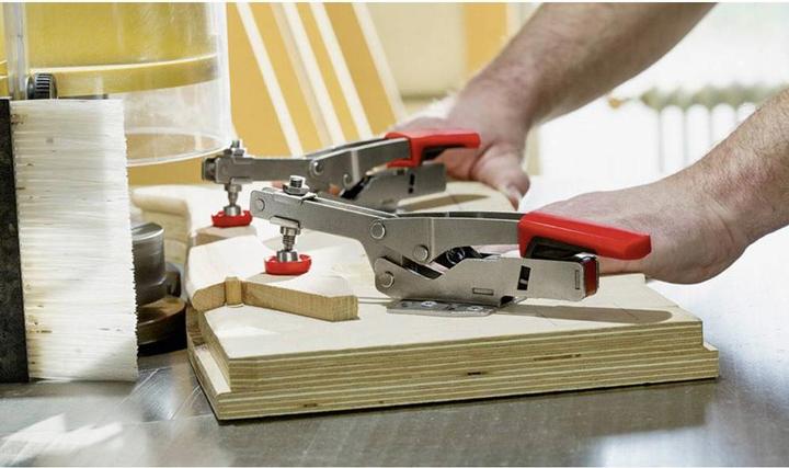 Actual product image Bessey Horizontal clamps (35 mm)