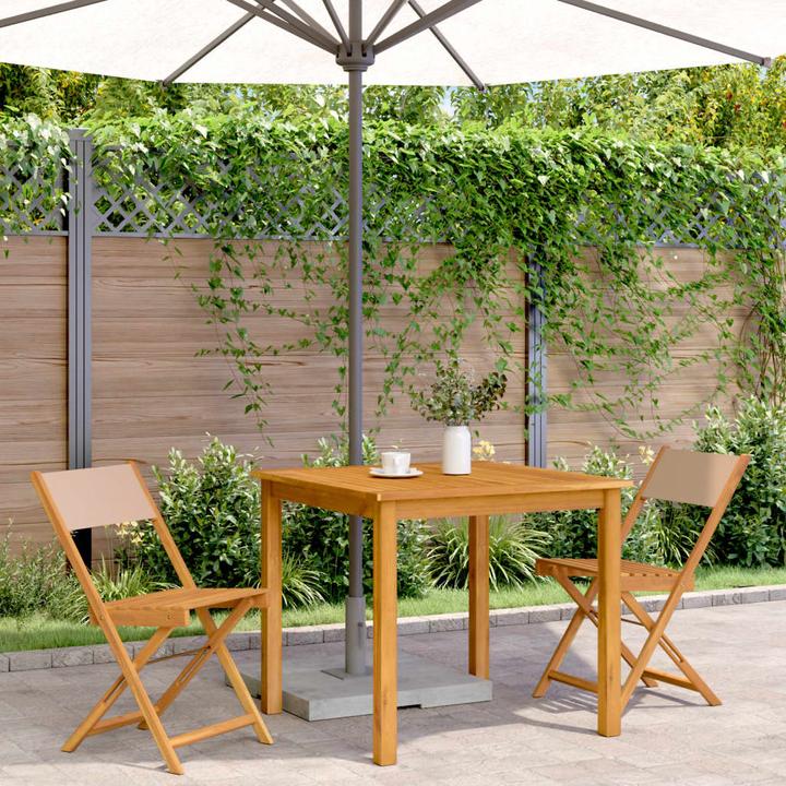 Produktbild vidaXL Gartenstuhl