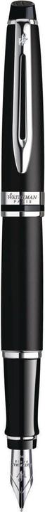 Actual product image Waterman Expert (Black matte, Silver, 1 x)