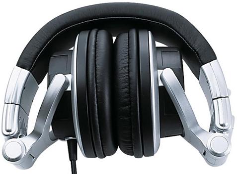 Produktbild Denon DN-HP1000, DJ Kopfhörer