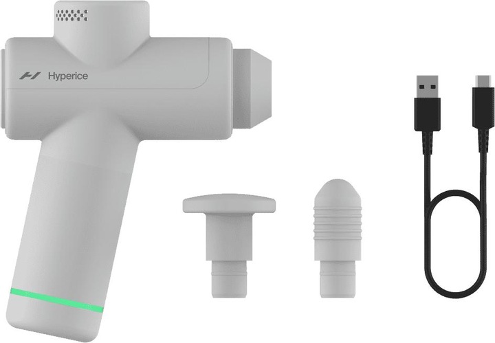 Actual product image Hyperice Hypervolt Go 2.0