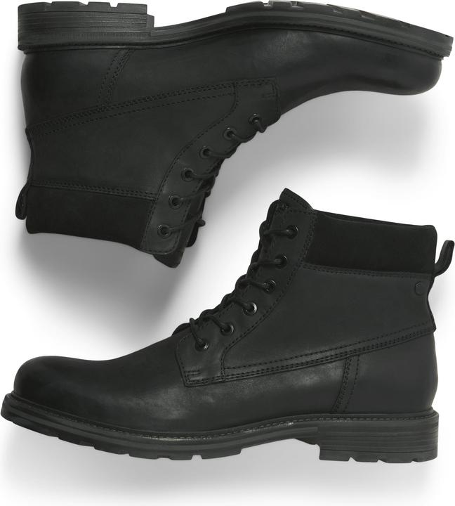 Actual product image Jack & Jones Jfwcranfield Leather Boot Ln (41)