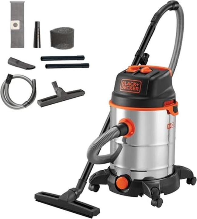 Produktbild Black & Decker BXVC30XTDE (Nass-Trockensauger)