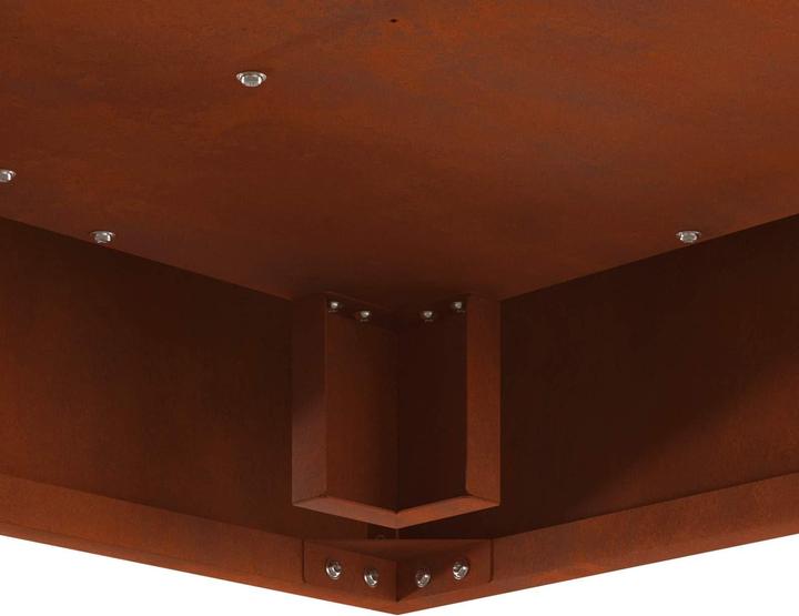 Immagine prodotto vidaXL Outdoor Feuerplatz (80 cm)