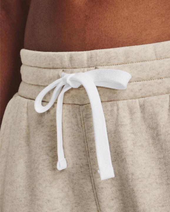Immagine prodotto Under Armour Pantaloni da allenamento Rival in pile da donna (L)
