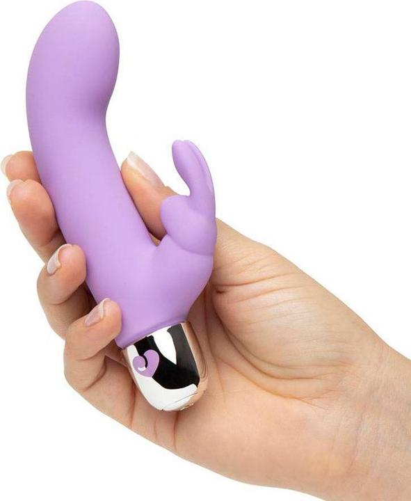 Actual product image Lovehoney Frisky Rabbit Vibrator