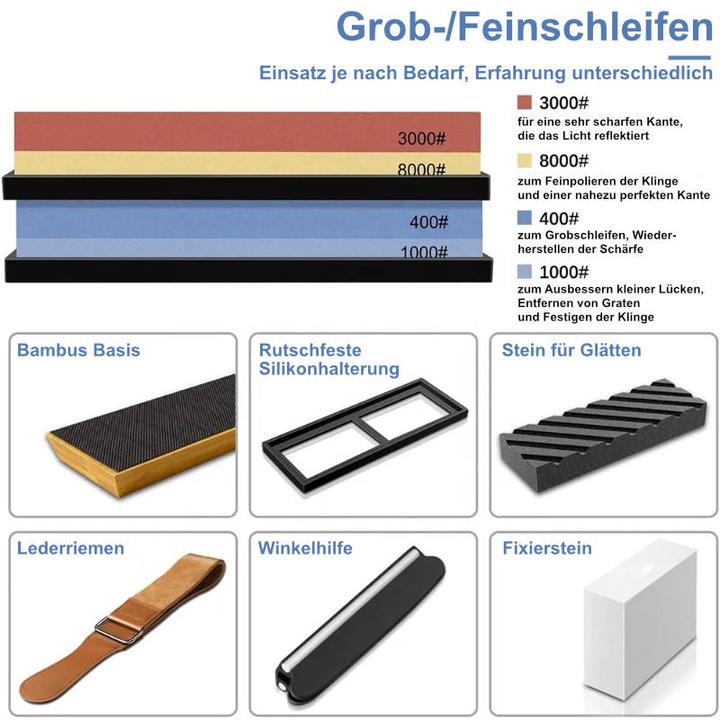 Produktbild Hermex Messerschärfer