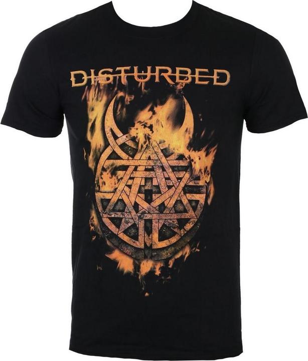Produktbild Disturbed Burning Belief TShirt (L)