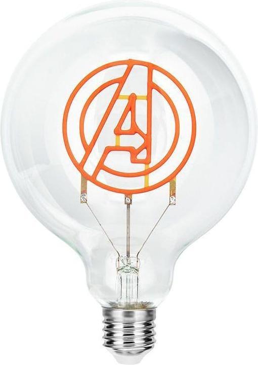 Immagine prodotto Paladone Products MARVEL - Avengers - Ampolla Néon LED