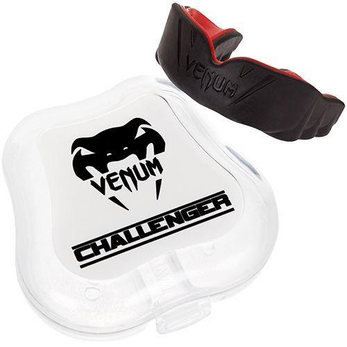 Actual product image Venum Challenger Mouthguard - Black/Khaki (One size)