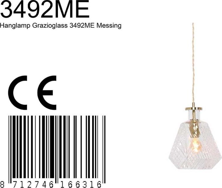 Immagine prodotto Steinhauer Grazioglass (E27)