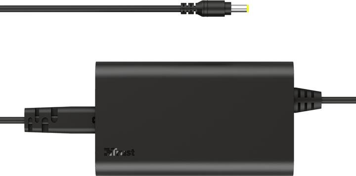 Actual product image Trust Simo Slim Laptop Charger 70w (70 W)