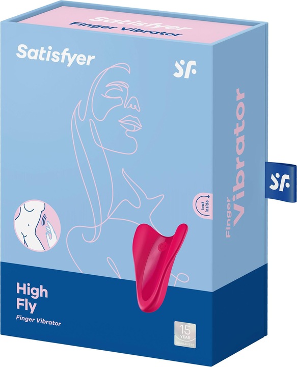Produktbild Satisfyer High Fly