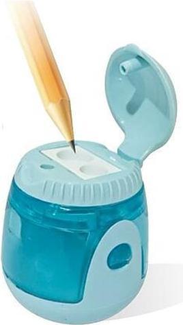 Actual product image Arda Double Sharpener Egg Box