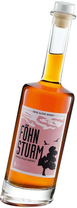 Produktbild Appenzeller Bier Säntis Malt Föhnsturm (Single Malt, 1 x 50 cl)