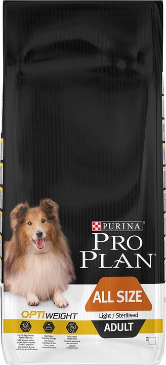 Pro Plan Pollo sterilizzato (Adulto, 1 pz., 14000 g)