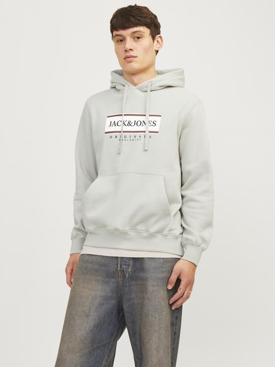 Image du produit Jack & Jones Jorfrederiksberg Box Sweat Hood Sn (XS)