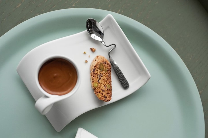 Produktbild Villeroy & Boch Espresso-/Mokkalöffel NewWave Caffè - Spoon (1 Stück, Löffel)