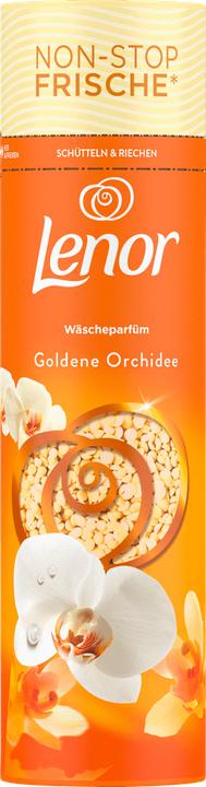 Actual product image Lenor Wäscheparfüm, Orchidee & Vanille, 280g Weichspüler 280 gr