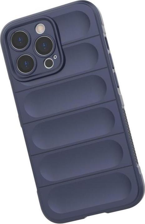 Produktbild Hurtel Magic Shield Case für iPhone 13 Pro Max flexible gepanzerte Hülle rot (Apple iPhone 13 Pro Max)