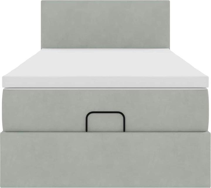 Image du produit vidaXL Ottoman-Bett (80 x 200 cm)