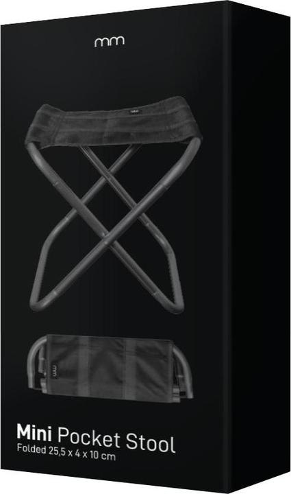 Actual product image Mikamax Pocket Stool